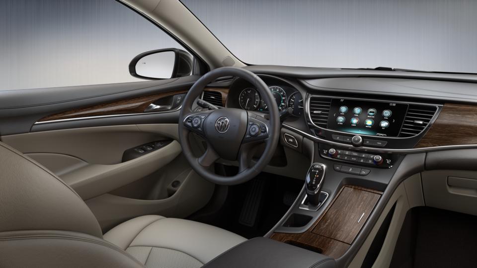 2018 Buick LaCrosse Vehicle Photo in Dallas, TX 75209