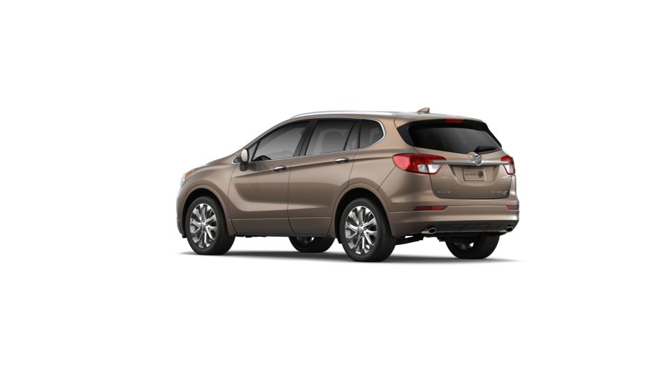 2018 Buick Envision Vehicle Photo in Dallas, TX 75209