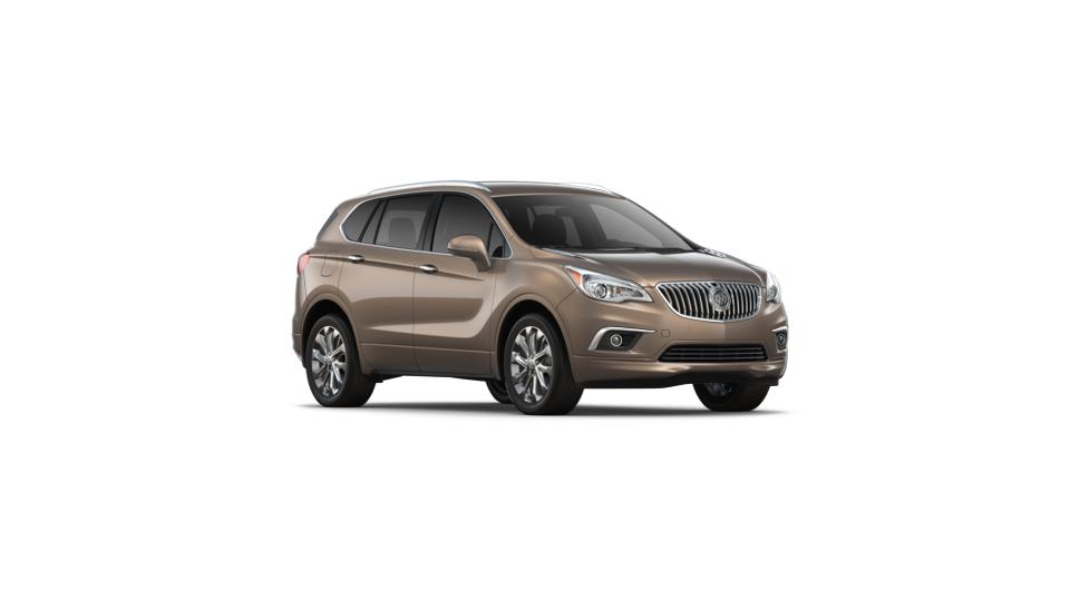 2018 Buick Envision Vehicle Photo in Dallas, TX 75209