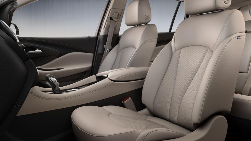 2018 Buick Envision Vehicle Photo in Dallas, TX 75209