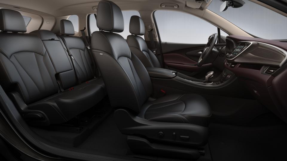 2018 Buick Envision Vehicle Photo in Dallas, TX 75209
