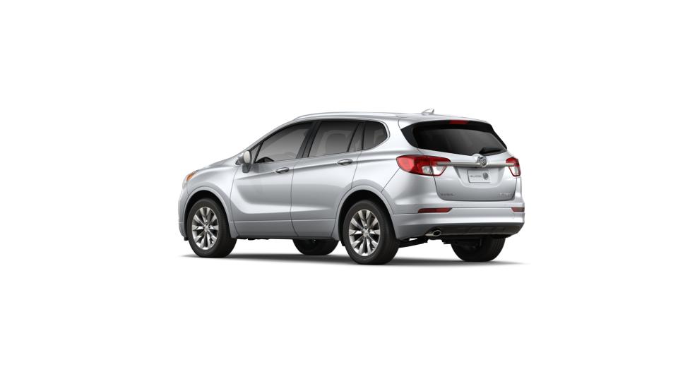 2018 Buick Envision Vehicle Photo in Dallas, TX 75209