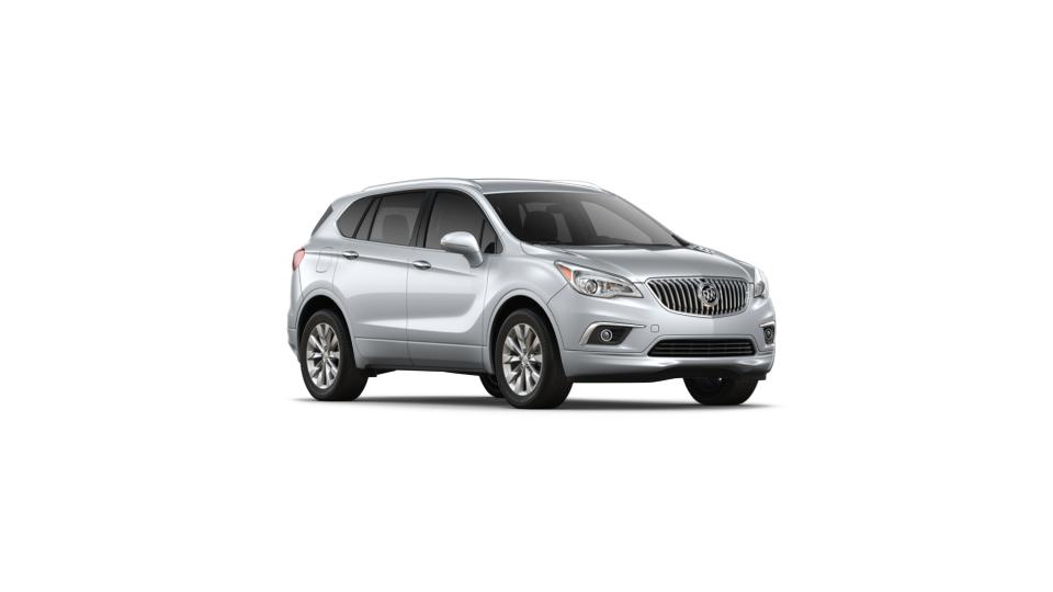 2018 Buick Envision Vehicle Photo in Dallas, TX 75209