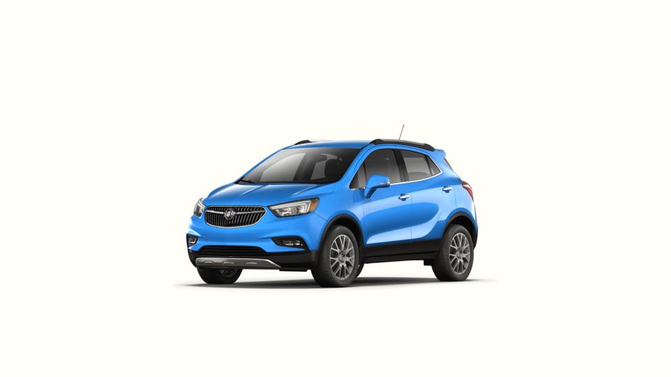 Sélectionner 2018 Buick Encore