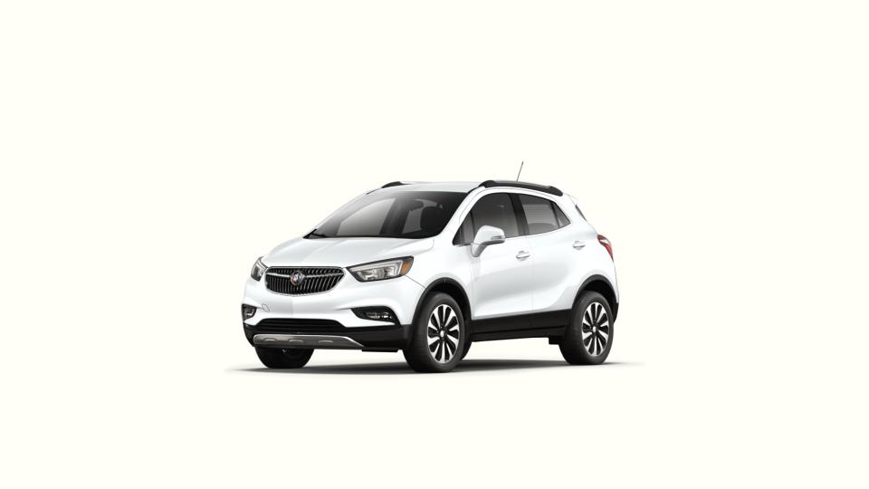 2018 Buick Encore Vehicle Photo in Dallas, TX 75209
