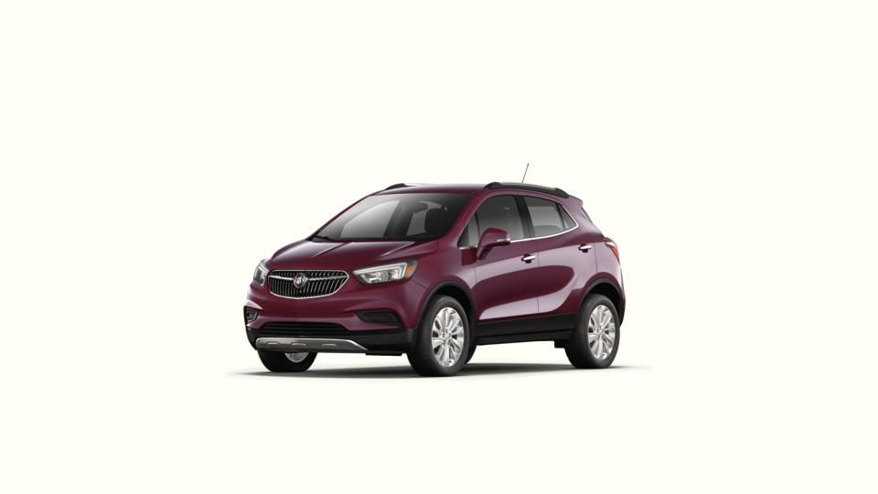 2018 Buick Encore Vehicle Photo in Independence, MO 64055