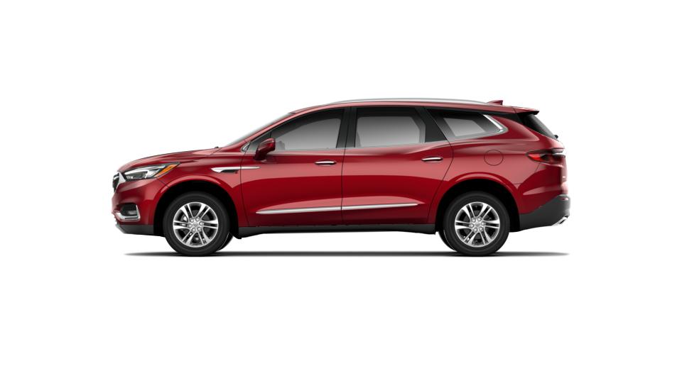 Lancaster Red Quartz Tintcoat 2018 Buick Enclave: New Suv ...