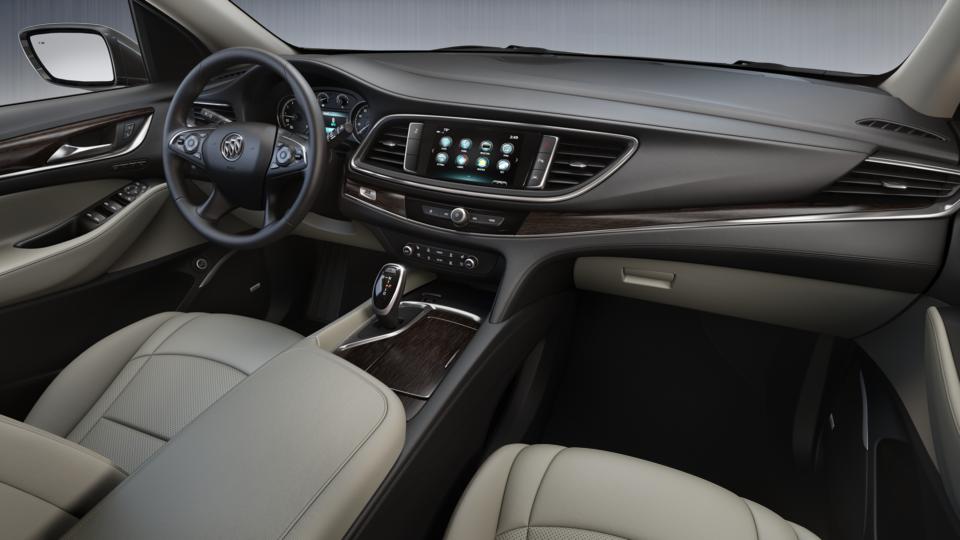 2018 Buick Enclave Vehicle Photo in Dallas, TX 75209