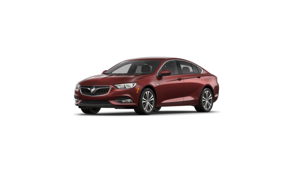 2018 Buick Regal Sportback Vehicle Photo in San Antonio, TX 78254