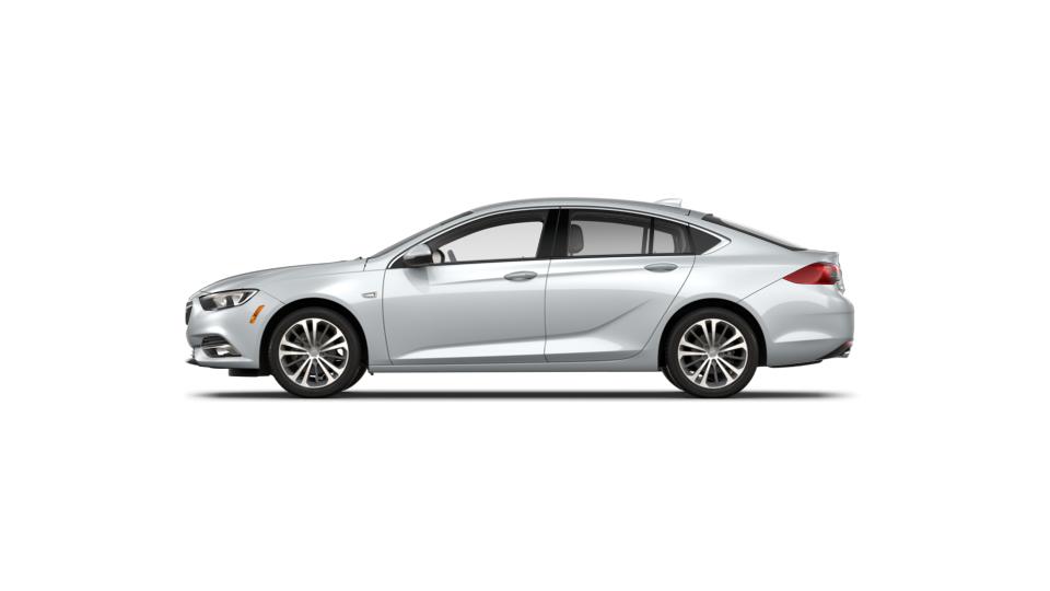 Find a 2018 Quicksilver Metallic Preferred II FWD Buick ...