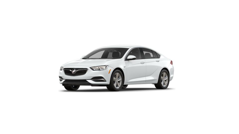 2018 Buick Regal Sportback Vehicle Photo in Saginaw, MI 48609