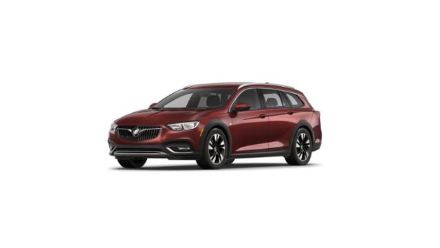 Rico Auto Complex In Gallup Buick Gmc Vehicles 2018 Buick Regal Tourx Vehicle Photo In Gallup Nm 87301