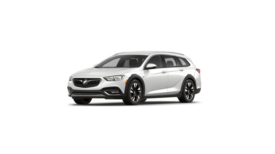 2018 Buick Regal TourX Vehicle Photo in Honolulu, HI 96819