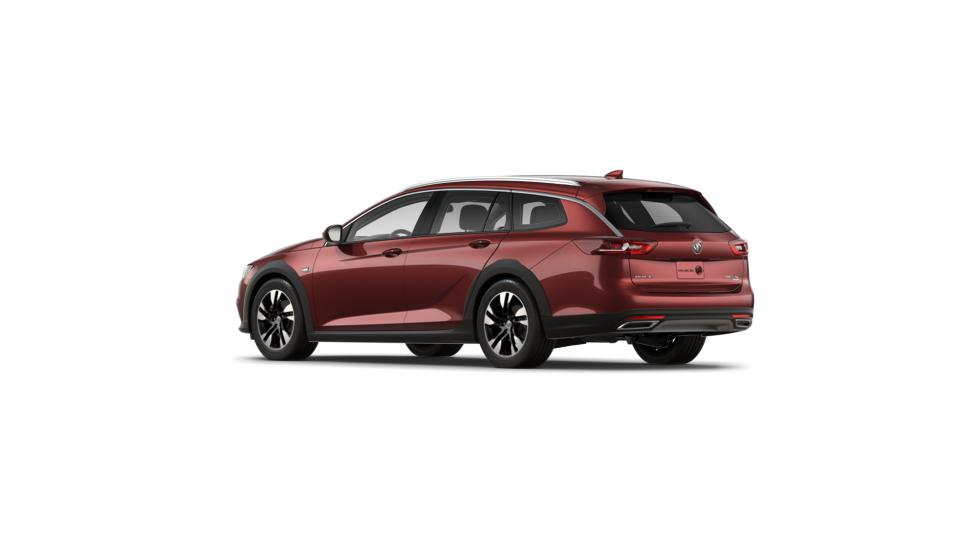 2018 Buick Regal TourX Vehicle Photo in Dallas, TX 75209