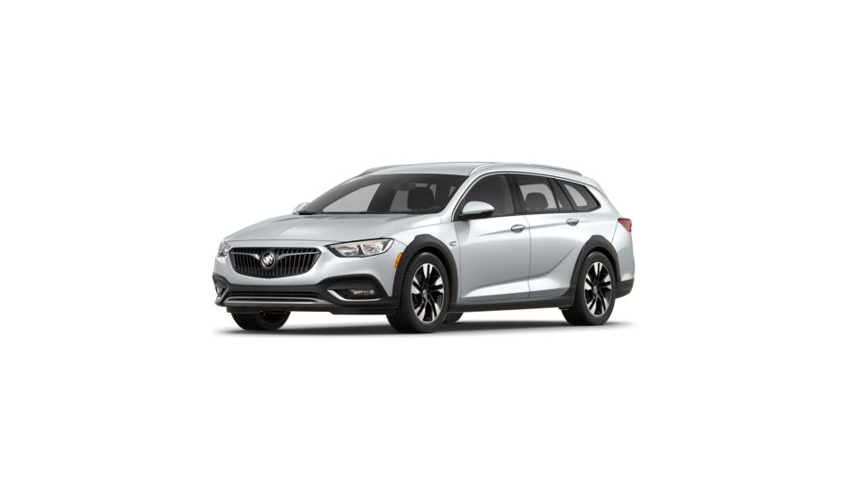 2018 Buick Regal TourX Vehicle Photo in Portland, OR 97225