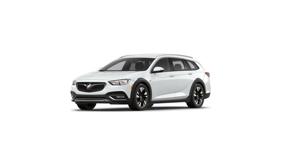 2018 Buick Regal TourX Vehicle Photo in Honolulu, HI 96819