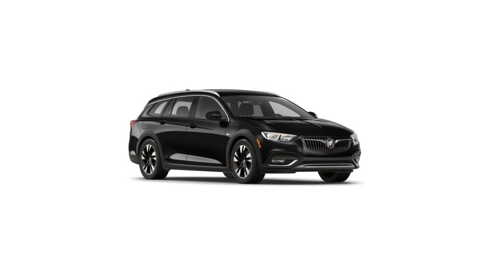 2018 Buick Regal TourX Vehicle Photo in Dallas, TX 75209