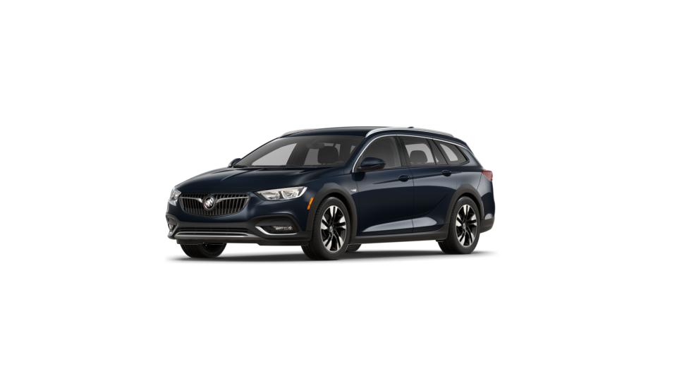 Select 2018 Buick Regal TourX