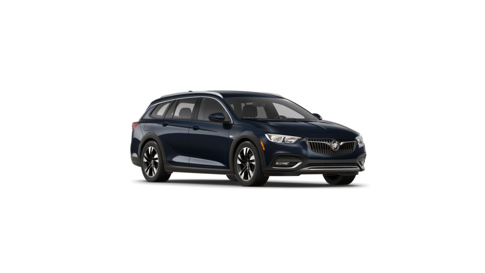 2018 Buick Regal TourX Vehicle Photo in Dallas, TX 75209
