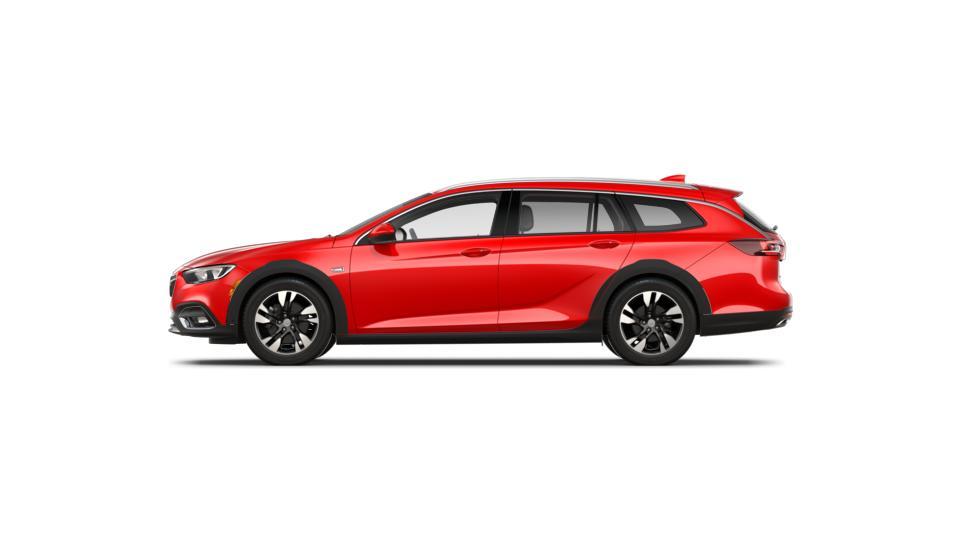 2018 Buick Regal TourX Vehicle Photo in Dallas, TX 75209