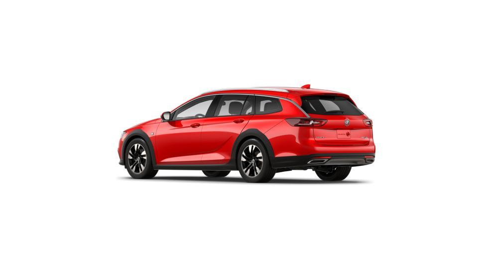 2018 Buick Regal TourX Vehicle Photo in Dallas, TX 75209