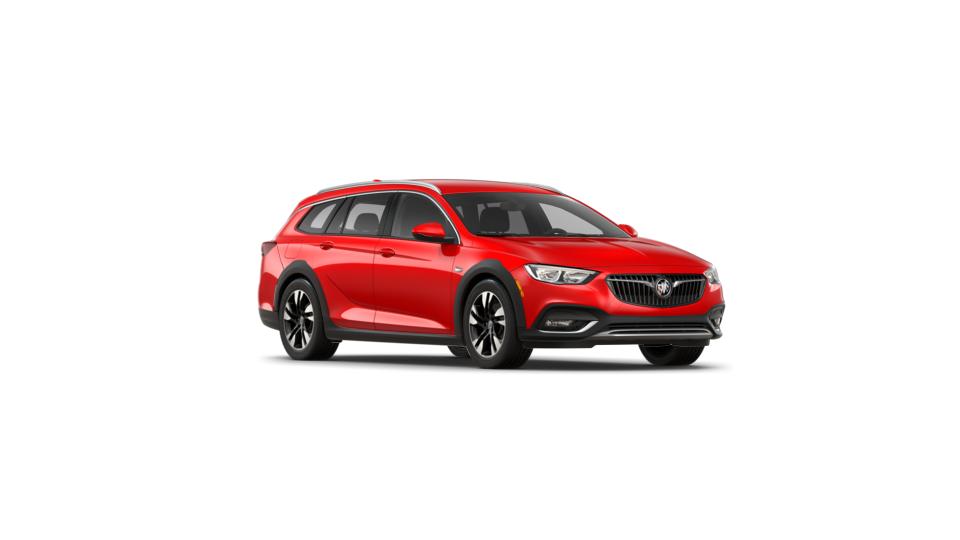 2018 Buick Regal TourX Vehicle Photo in Dallas, TX 75209