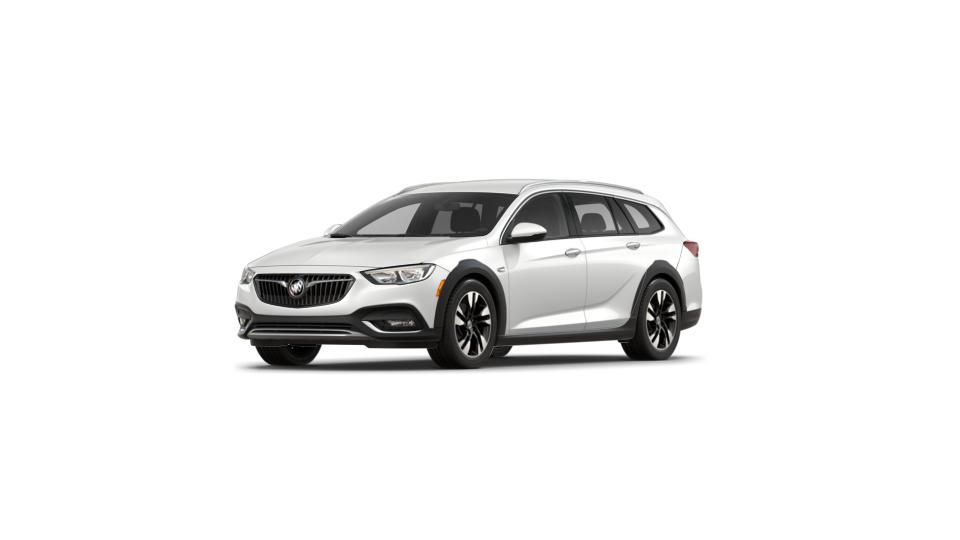 Select 2018 Buick Regal TourX