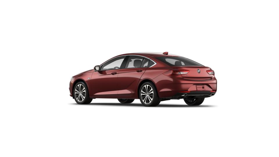 2018 Buick Regal Sportback Vehicle Photo in Dallas, TX 75209