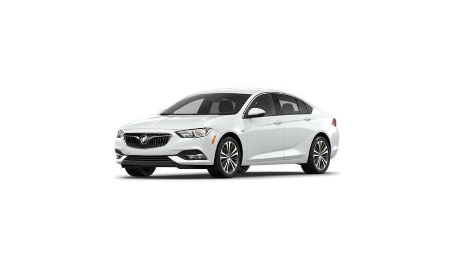 2018 Buick Regal Sportback Vehicle Photo in San Antonio, TX 78254