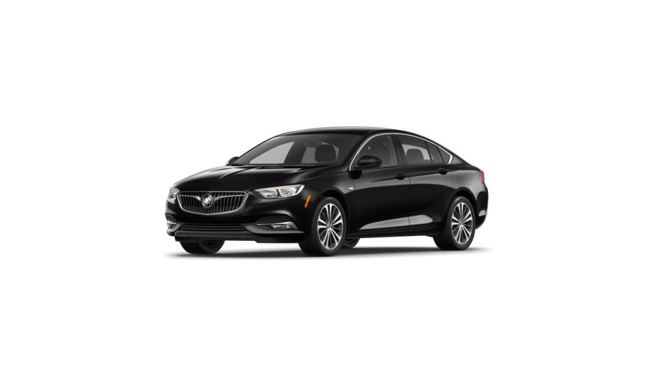 2018 Buick Regal Sportback Vehicle Photo in Dallas, TX 75209