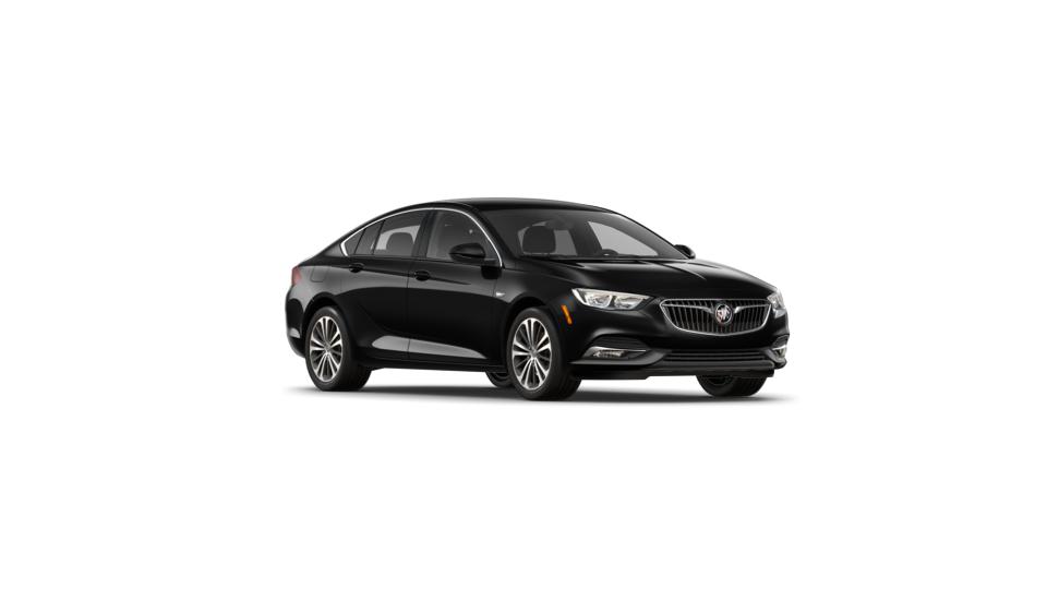 2018 Buick Regal Sportback Vehicle Photo in Dallas, TX 75209