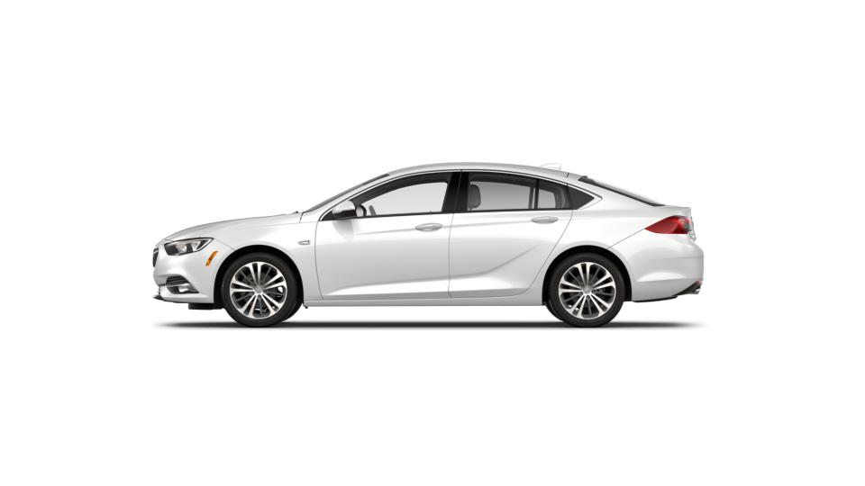 2018 Buick Regal Sportback Vehicle Photo in Dallas, TX 75209