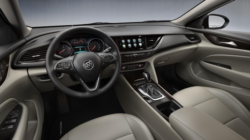 2018 Buick Regal Sportback Vehicle Photo in Dallas, TX 75209