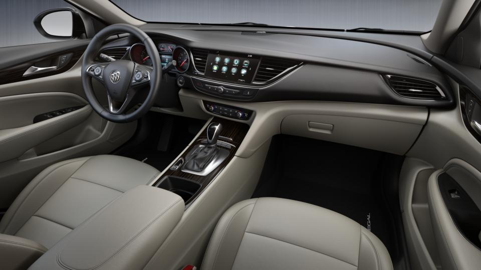 2018 Buick Regal Sportback Vehicle Photo in Dallas, TX 75209