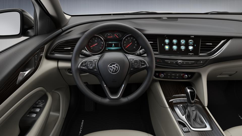 2018 Buick Regal Sportback Vehicle Photo in Dallas, TX 75209