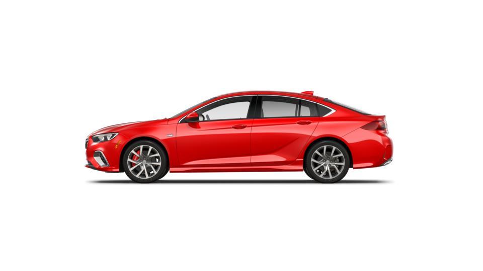 2018 Buick Regal Sportback Vehicle Photo in Dallas, TX 75209