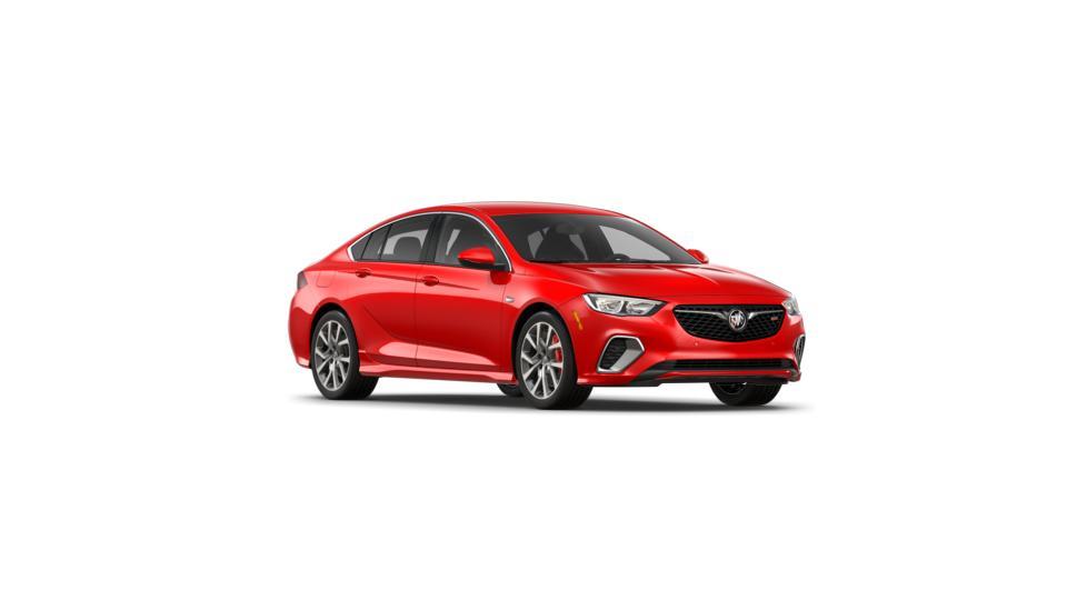 2018 Buick Regal Sportback Vehicle Photo in Dallas, TX 75209