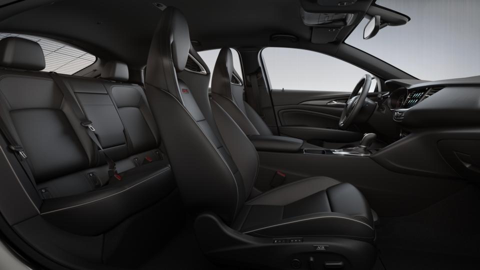 2018 Buick Regal Sportback Vehicle Photo in Dallas, TX 75209