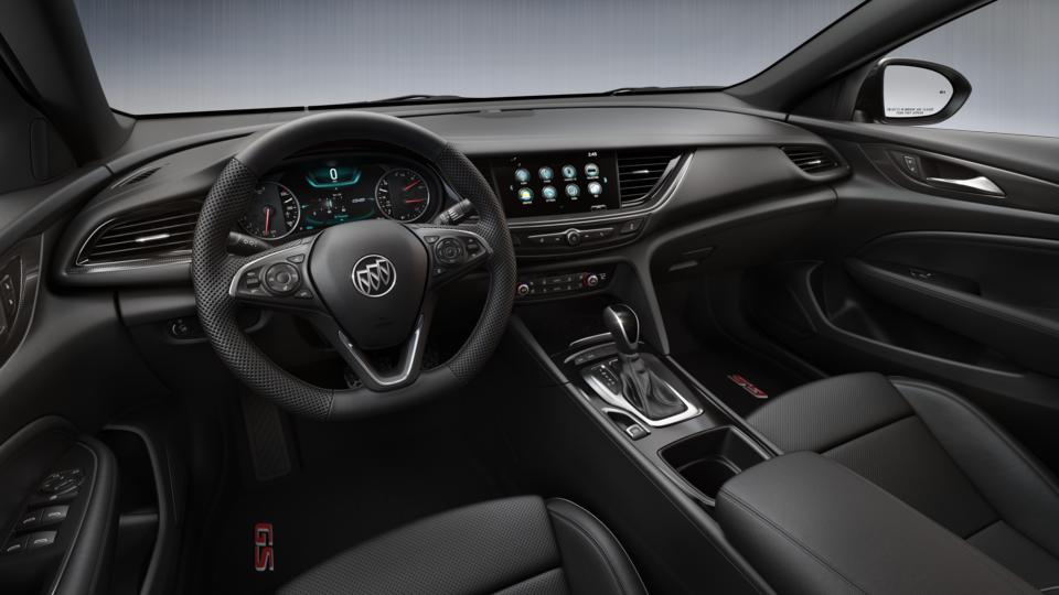 2018 Buick Regal Sportback Vehicle Photo in Dallas, TX 75209