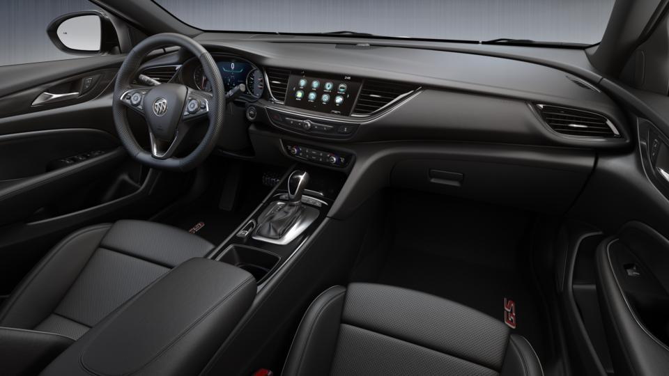 2018 Buick Regal Sportback Vehicle Photo in Dallas, TX 75209
