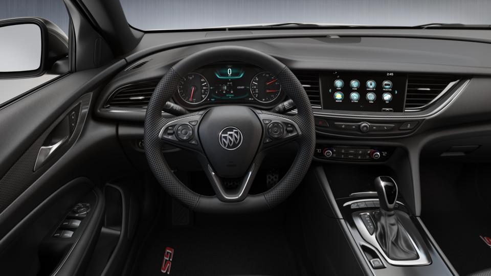 2018 Buick Regal Sportback Vehicle Photo in Dallas, TX 75209