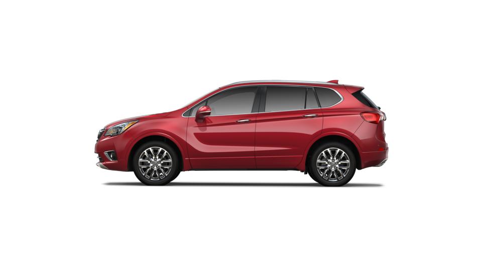 2019 Buick Envision Vehicle Photo in Dallas, TX 75209