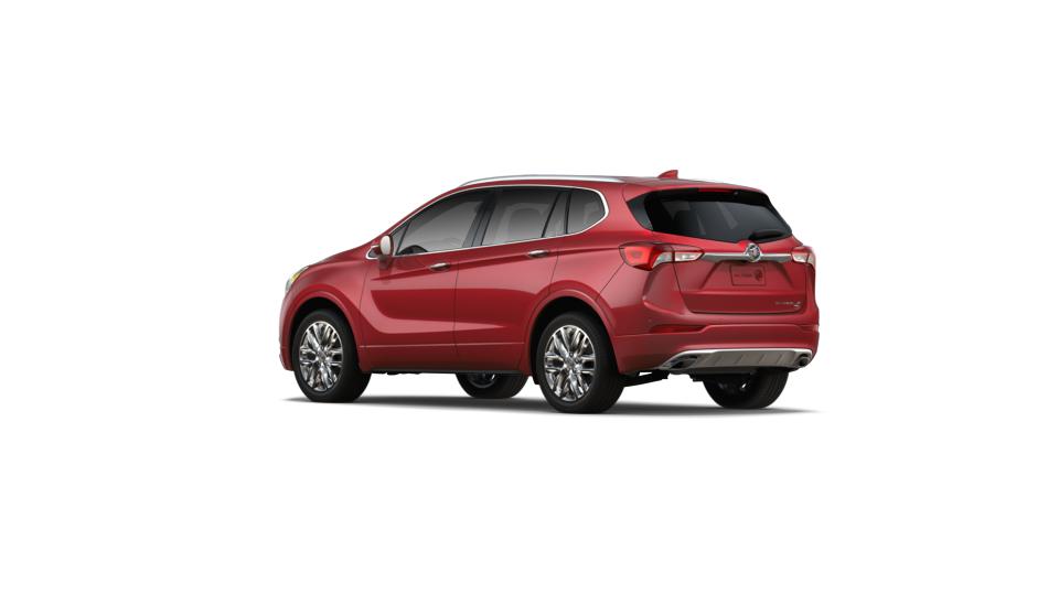 2019 Buick Envision Vehicle Photo in Dallas, TX 75209