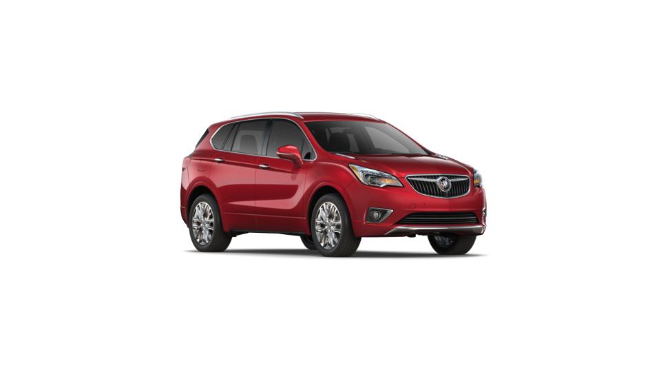 2019 Buick Envision Vehicle Photo in Dallas, TX 75209