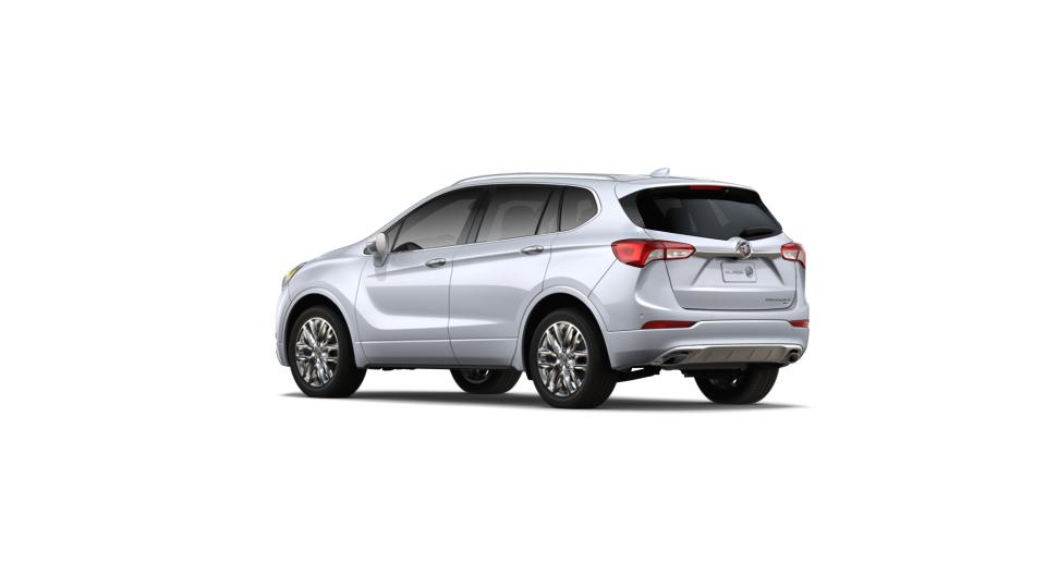 New Suv 2019 Galaxy Silver Metallic Buick Envision AWD 4dr ... New Suv 2019 Galaxy Silver Metallic Buick Envision AWD 4dr ...