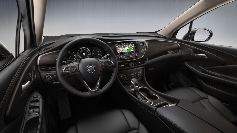 2019 Buick Envision Vehicle Photo in Dallas, TX 75209