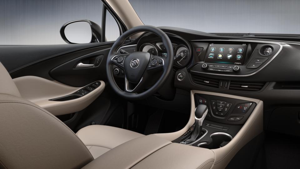 2019 Buick Envision Vehicle Photo in Dallas, TX 75209