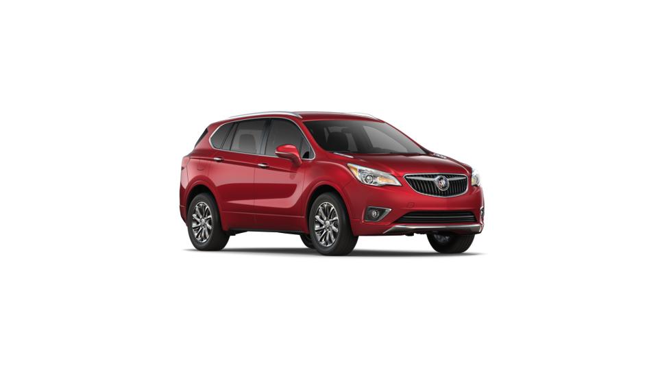 2019 Buick Envision Vehicle Photo in Dallas, TX 75209