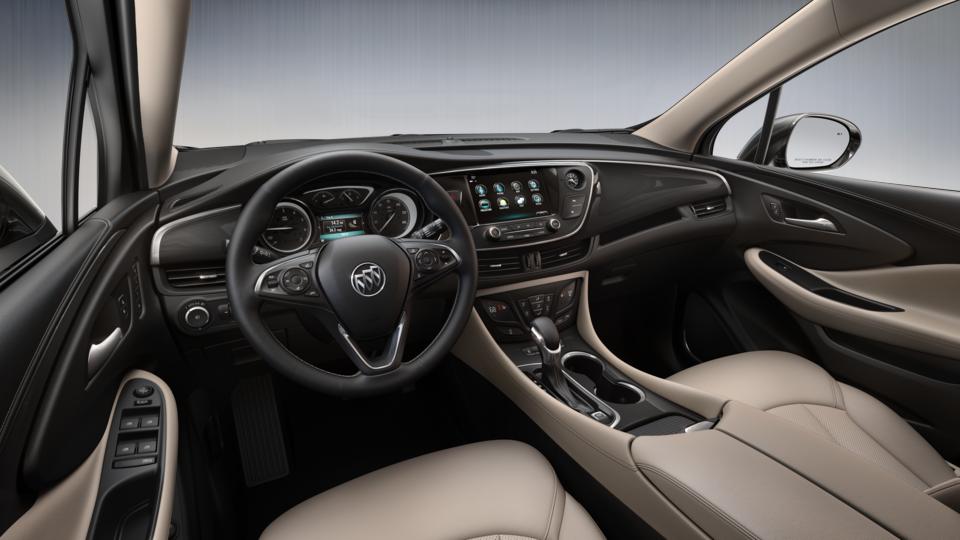 2019 Buick Envision Vehicle Photo in Dallas, TX 75209