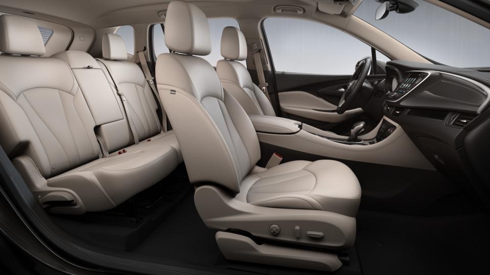 2019 Buick Envision Vehicle Photo in Dallas, TX 75209